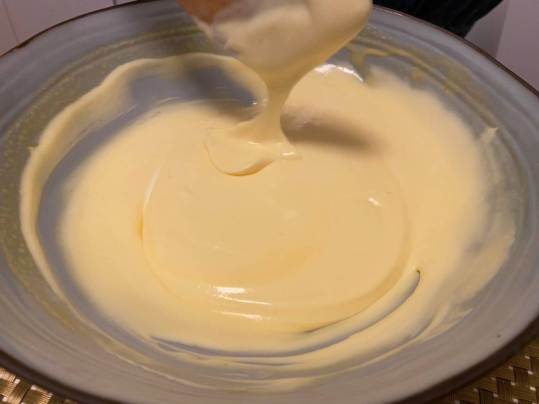 Crema di Fragola recept – 3. lépés