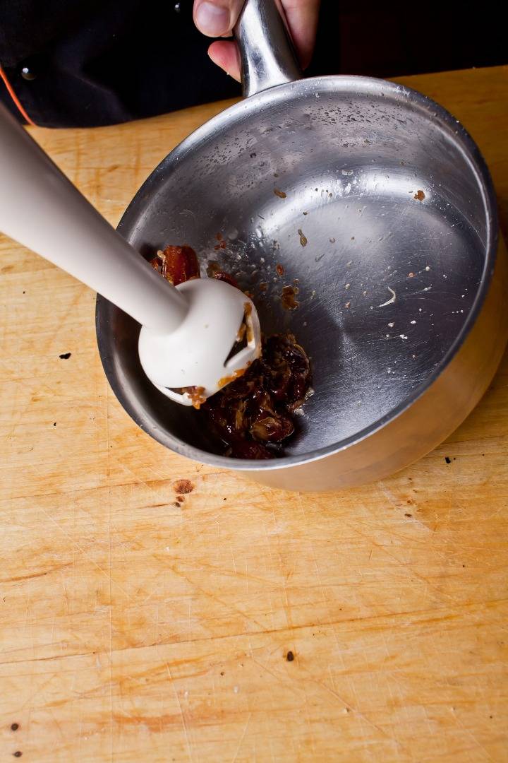 Almás pite sütés nélkül recept – 7. lépés