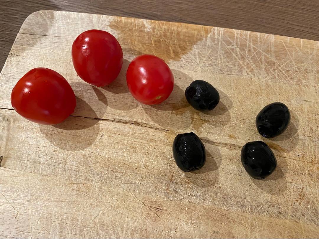 Egyszerű pesztós tészta recept – 3. lépés