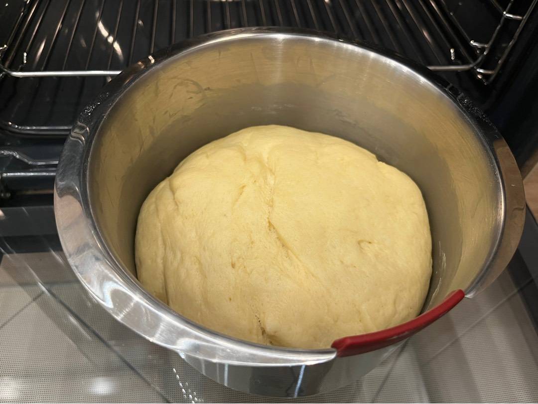 Kakaós csiga Varga Gábor módra recept – 5. lépés