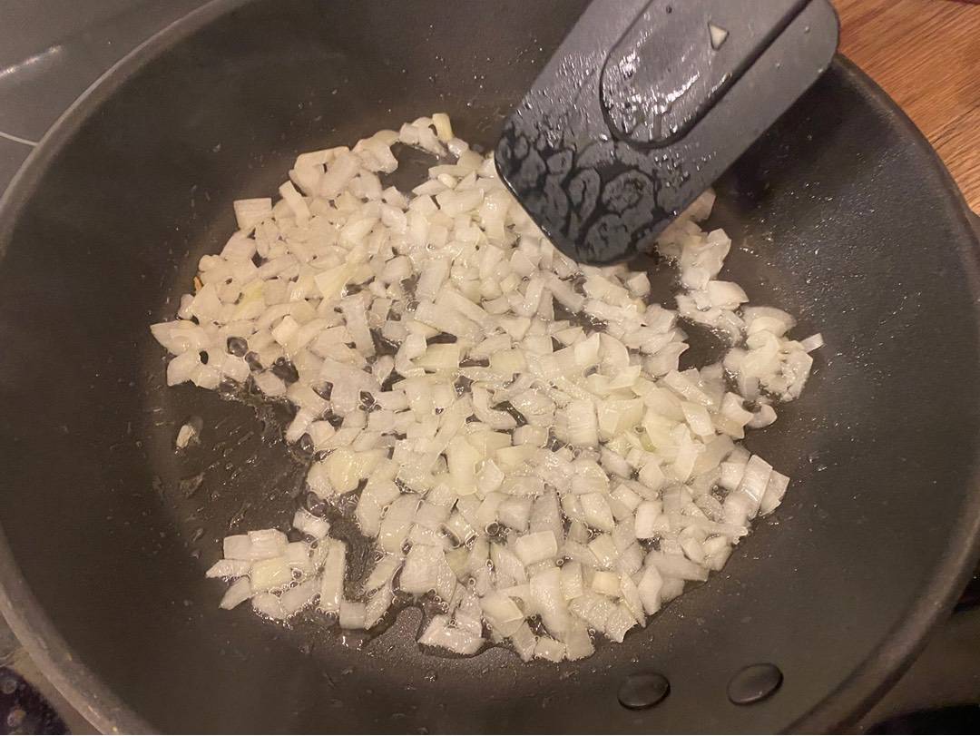 Egyszerű rizses husi csirkemellből recept – 4. lépés