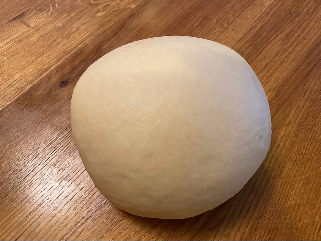 Kovászos kalács recept – 7. lépés