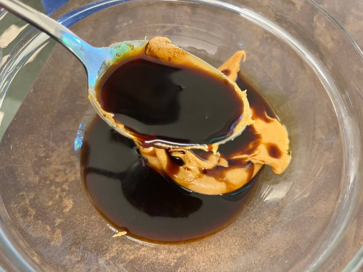 Thai mogyorós garnélás rizstál recept – 7. lépés