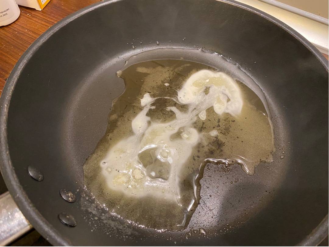 Angus hátszín steak recept – 2. lépés