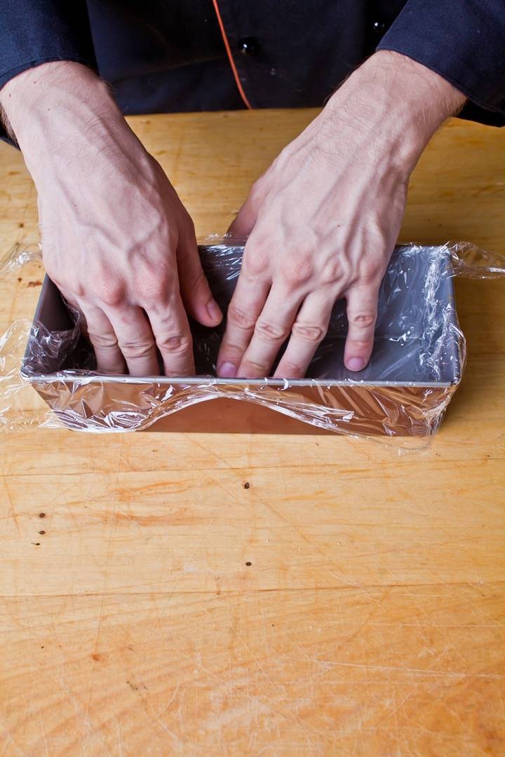 Vegán banán fudge recept – 1. lépés