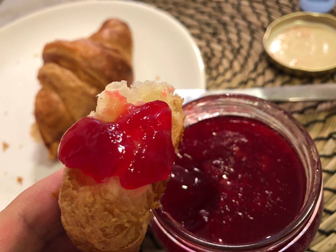 Ribizlizselé (lekvár) recept – 9. lépés