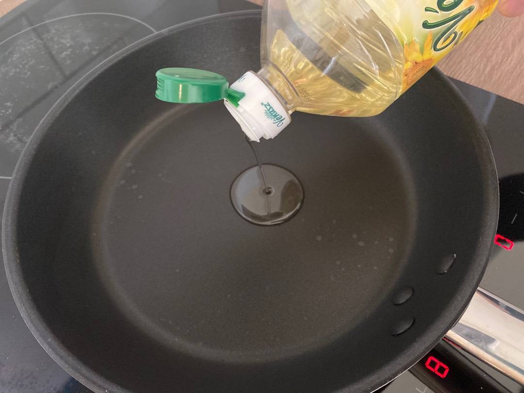 Rizses husi bulgurból, Luci kedvence recept – 4. lépés