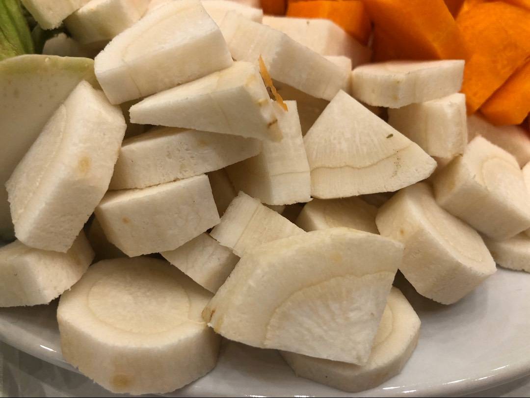 Tradicionális gulyásleves recept – 2. lépés
