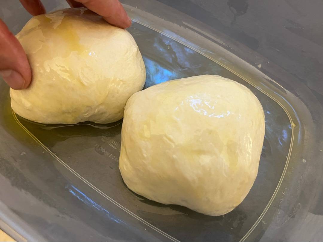 Pizzatészta 2.0 recept – 8. lépés