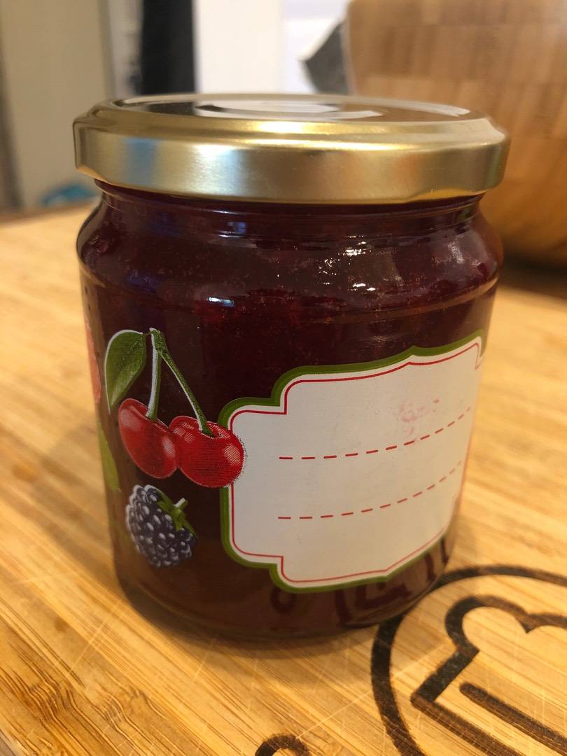 Ribizlizselé (lekvár) recept – 8. lépés