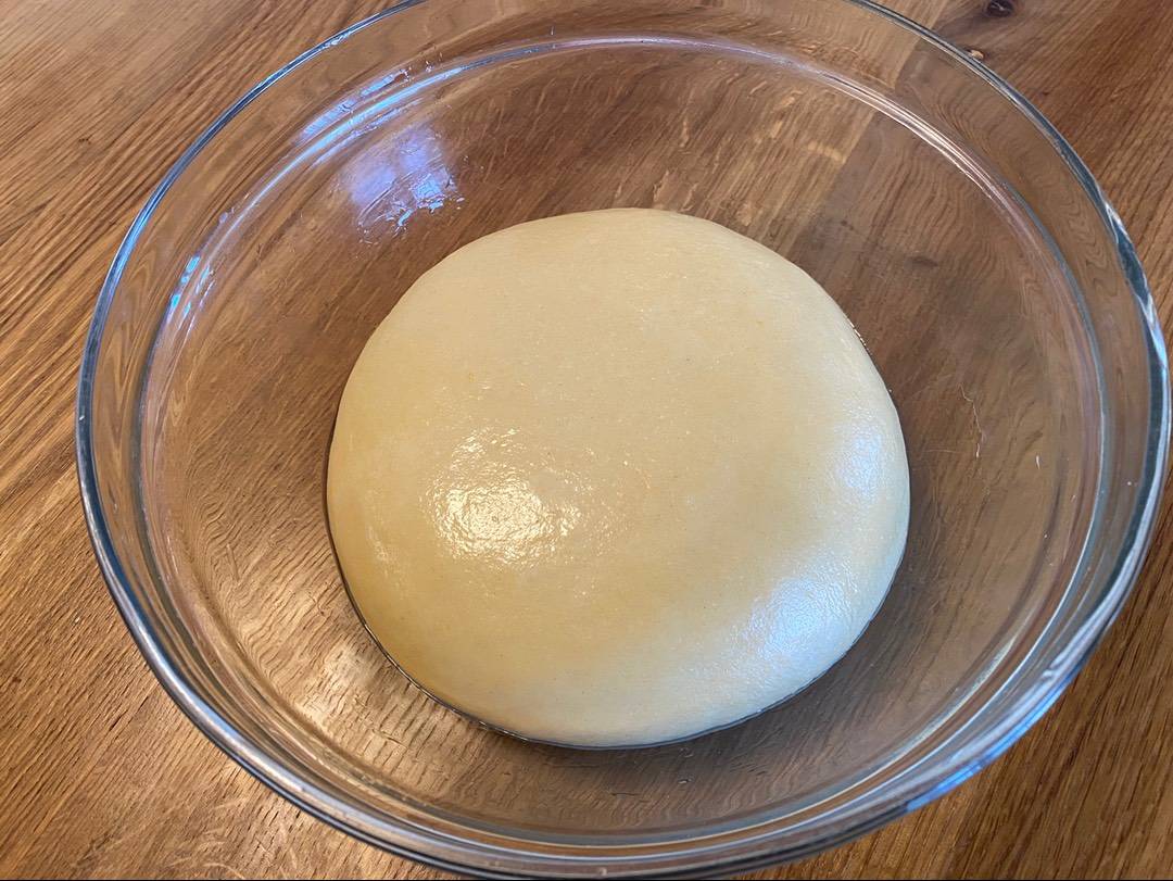 Kovászos kalács recept – 9. lépés