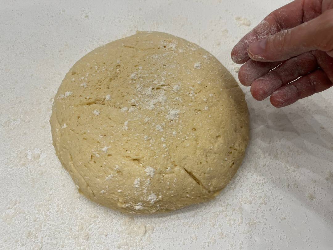 Kakaós csiga Varga Gábor módra recept – 6. lépés