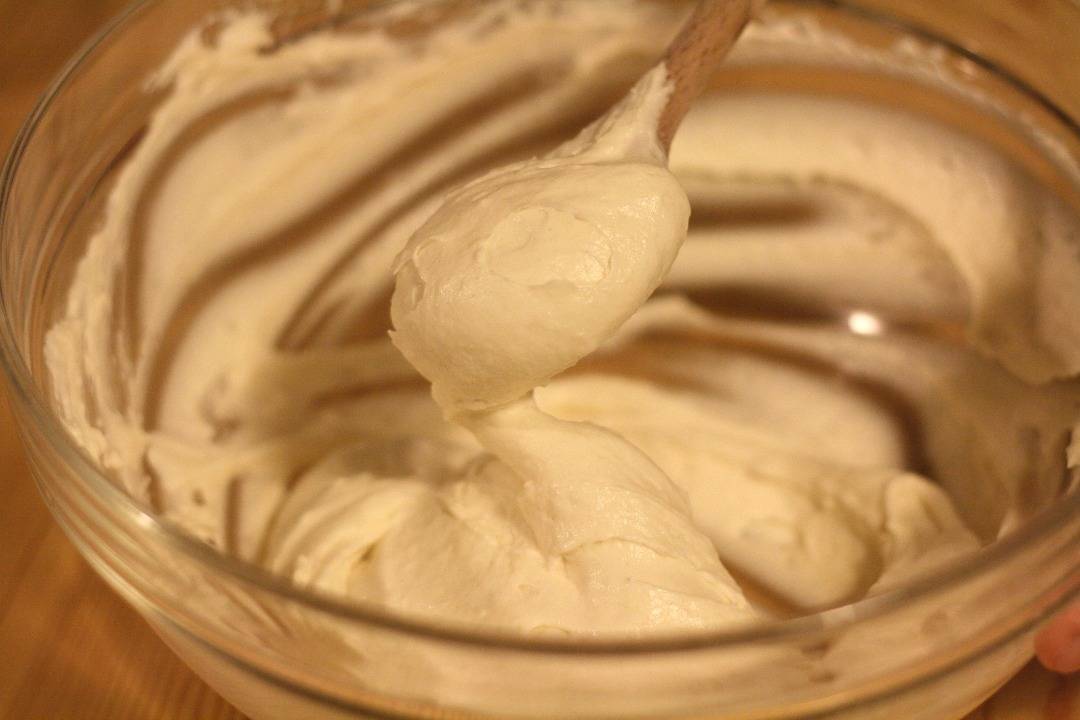 Töltött macskanyelv recept – 4. lépés