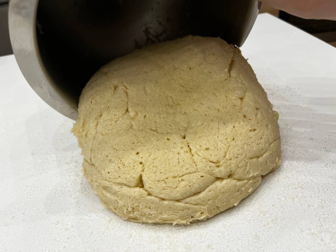 Kakaós csiga Varga Gábor módra recept – 6. lépés