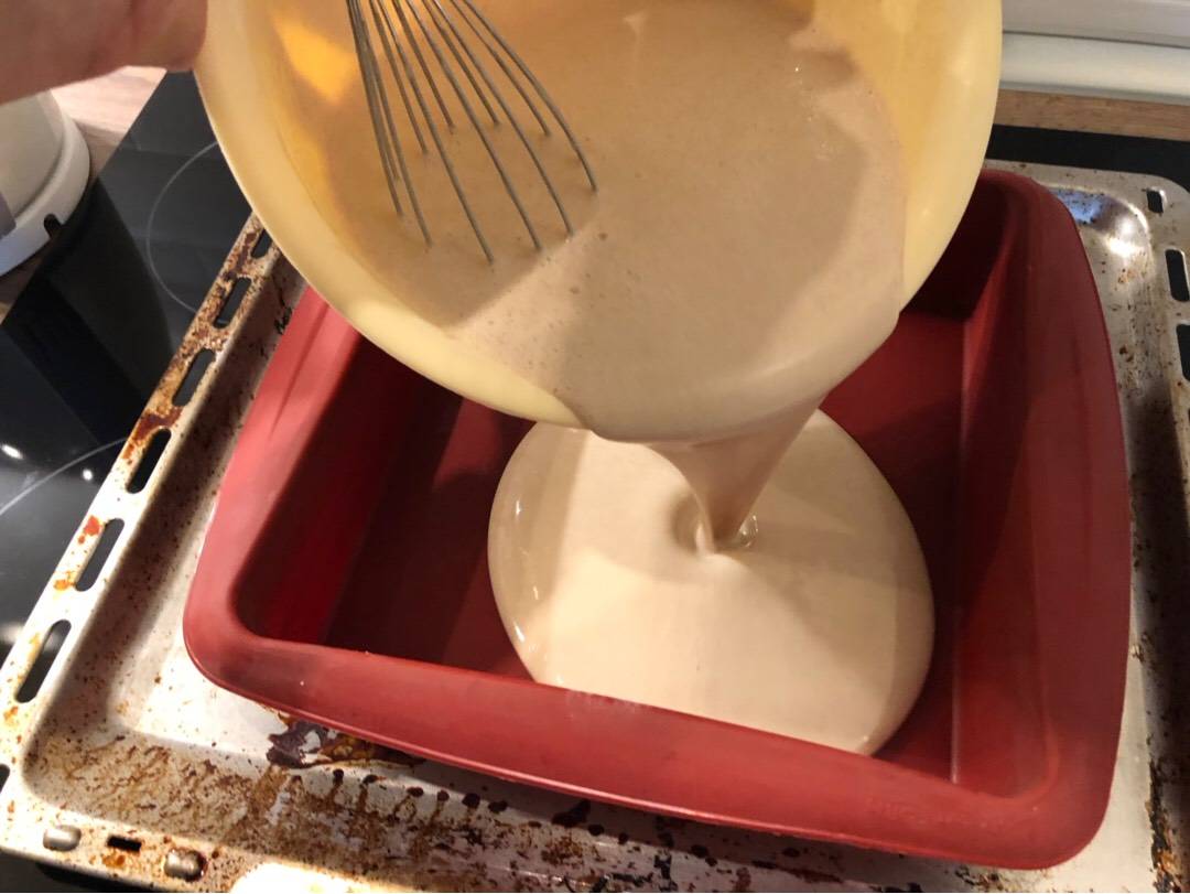 Kevert süti búzaliszt nélkül, gluténmentesen recept – 4. lépés