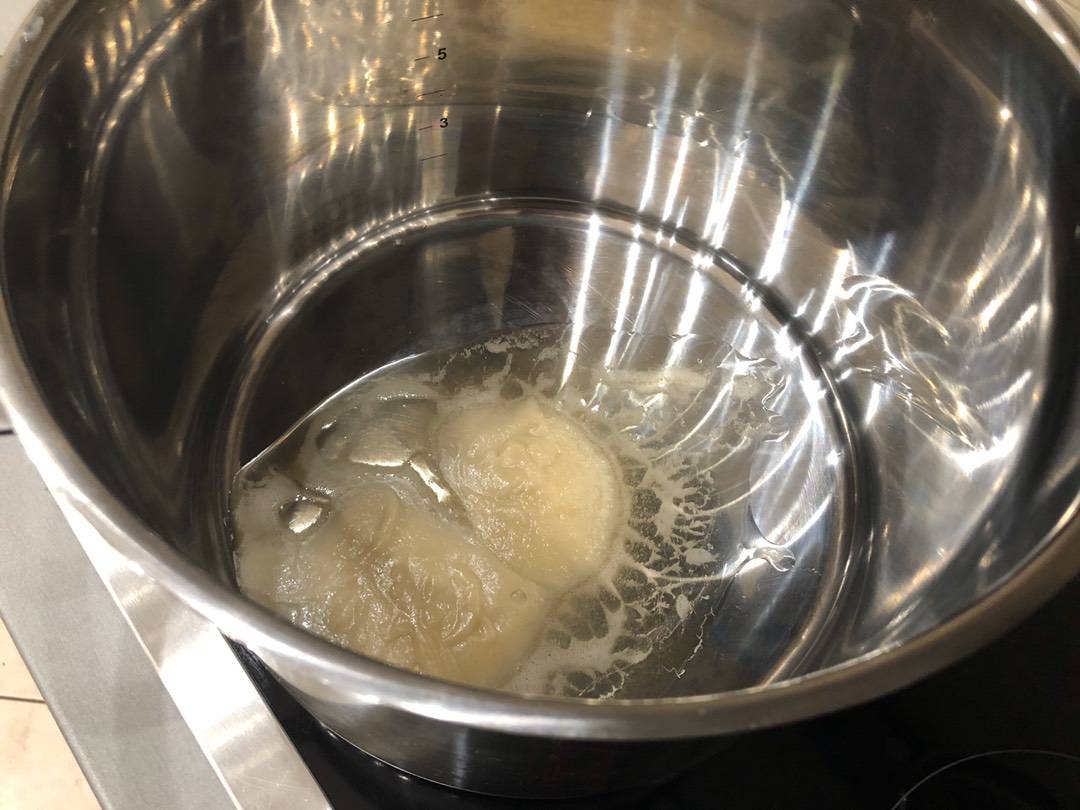 Tradicionális gulyásleves recept – 8. lépés