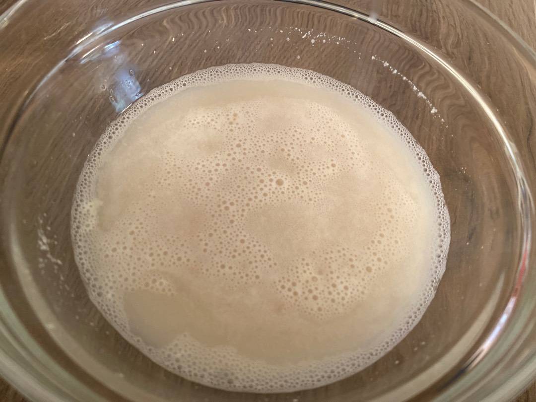 Gyerekpizza Lucinak recept – 3. lépés