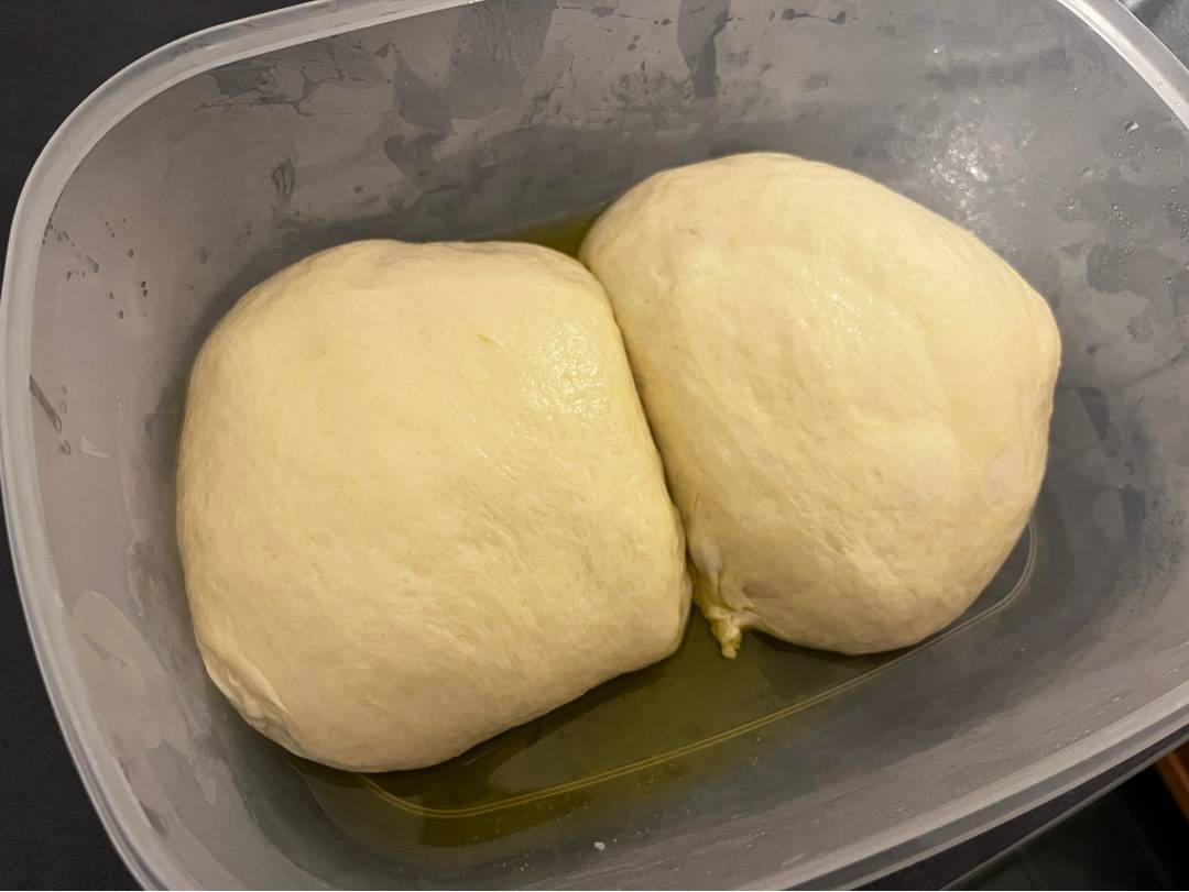 Pizzatészta 2.0 recept – 9. lépés