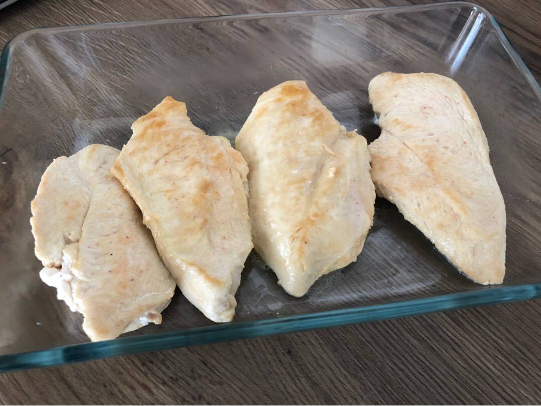 Gyors Provence csirkemell recept – 4. lépés