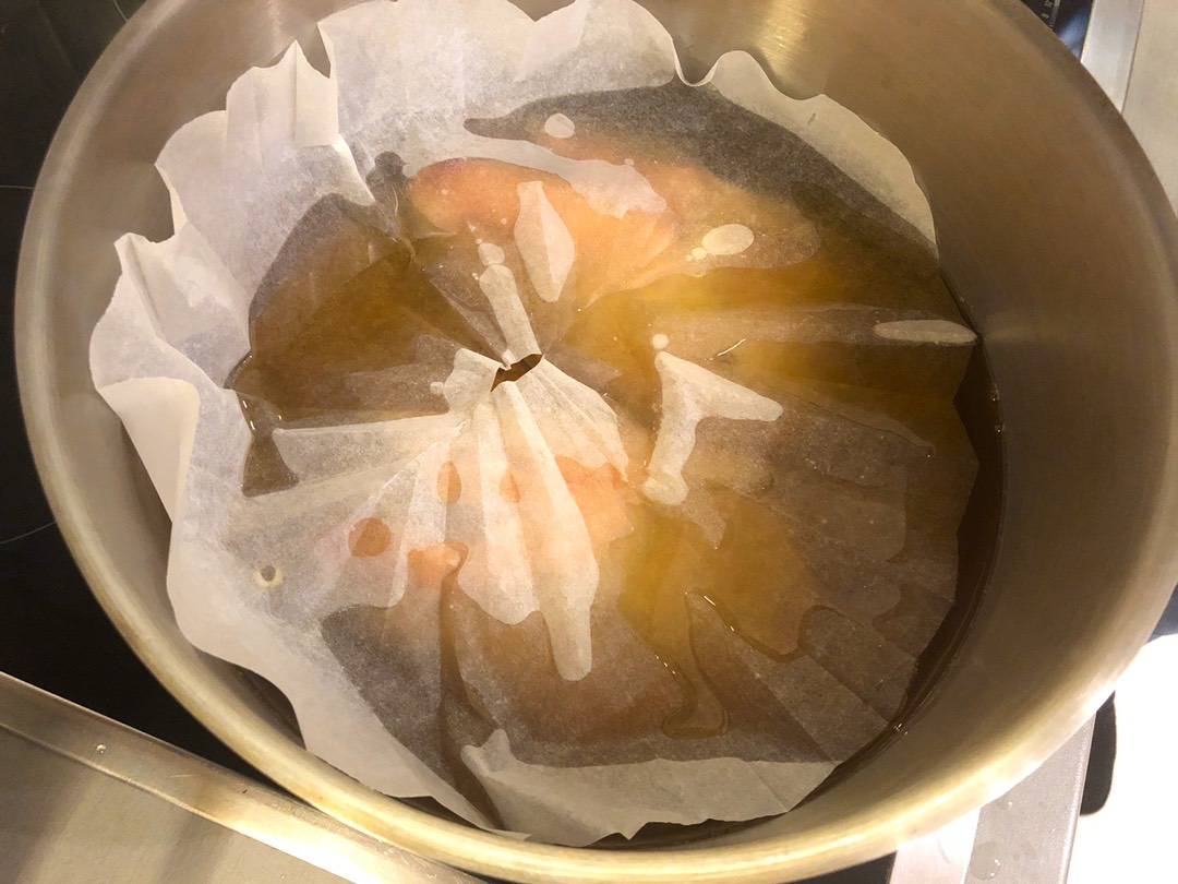 Hízott liba/kacsamáj zsírjában recept – 10. lépés