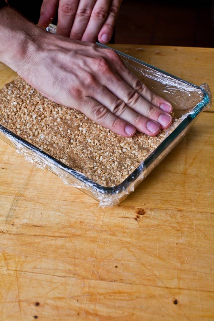 Perec szelet (gluténmentes) recept – 3. lépés