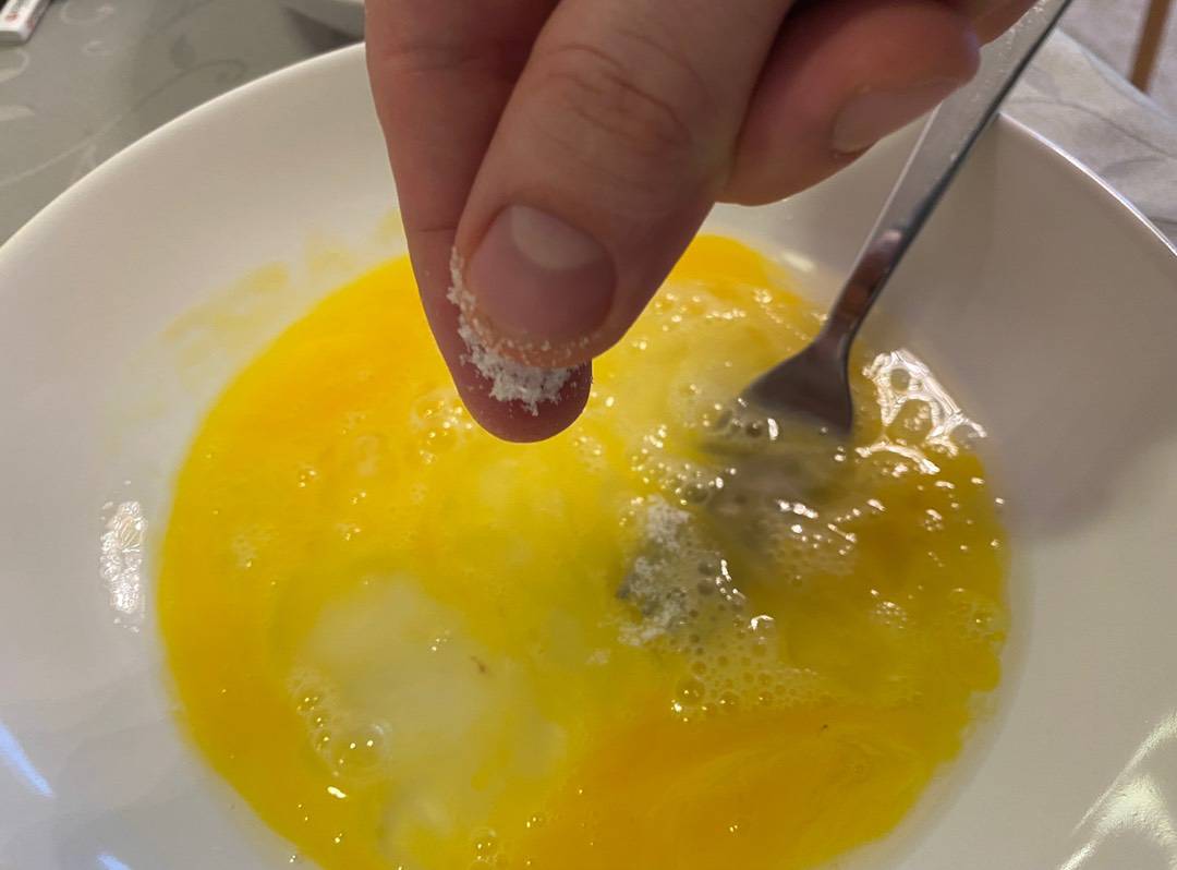 Egyszerű rántott csirkemell recept – 1. lépés