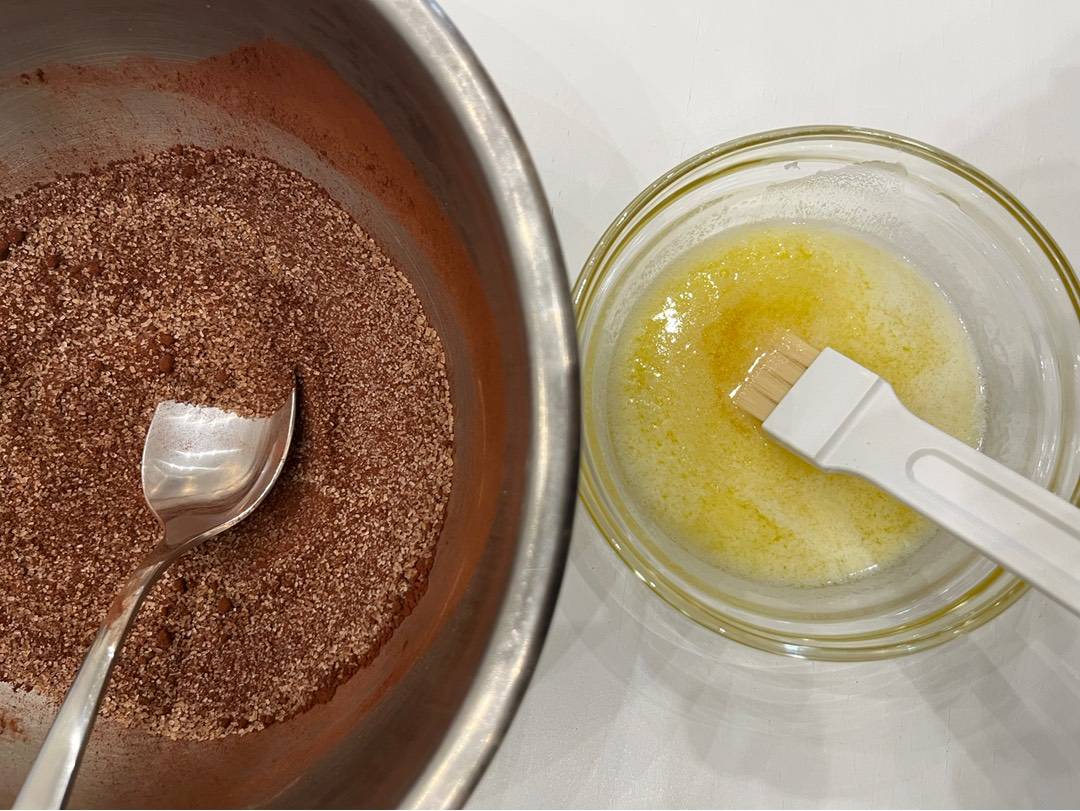 Kakaós csiga Varga Gábor módra recept – 7. lépés