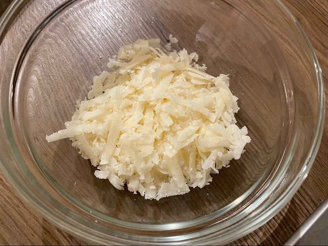 Egyszerű pesztós tészta recept – 6. lépés