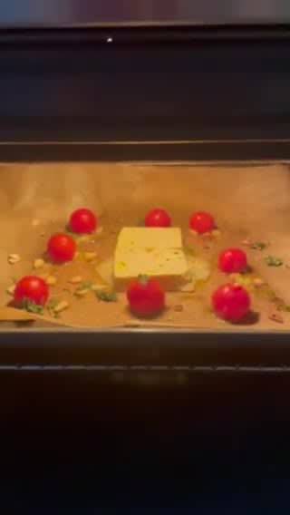 Paradicsomos-fetás spagetti recept – 5. lépés