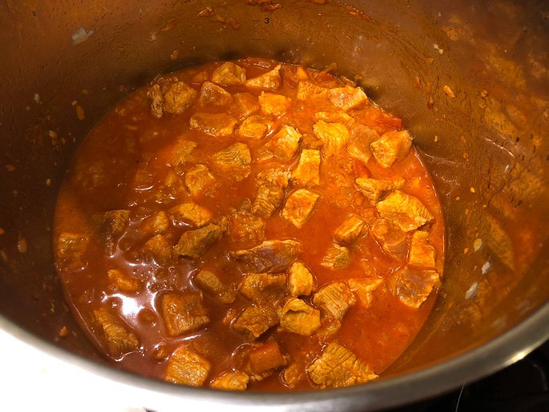 Tradicionális gulyásleves recept – 13. lépés