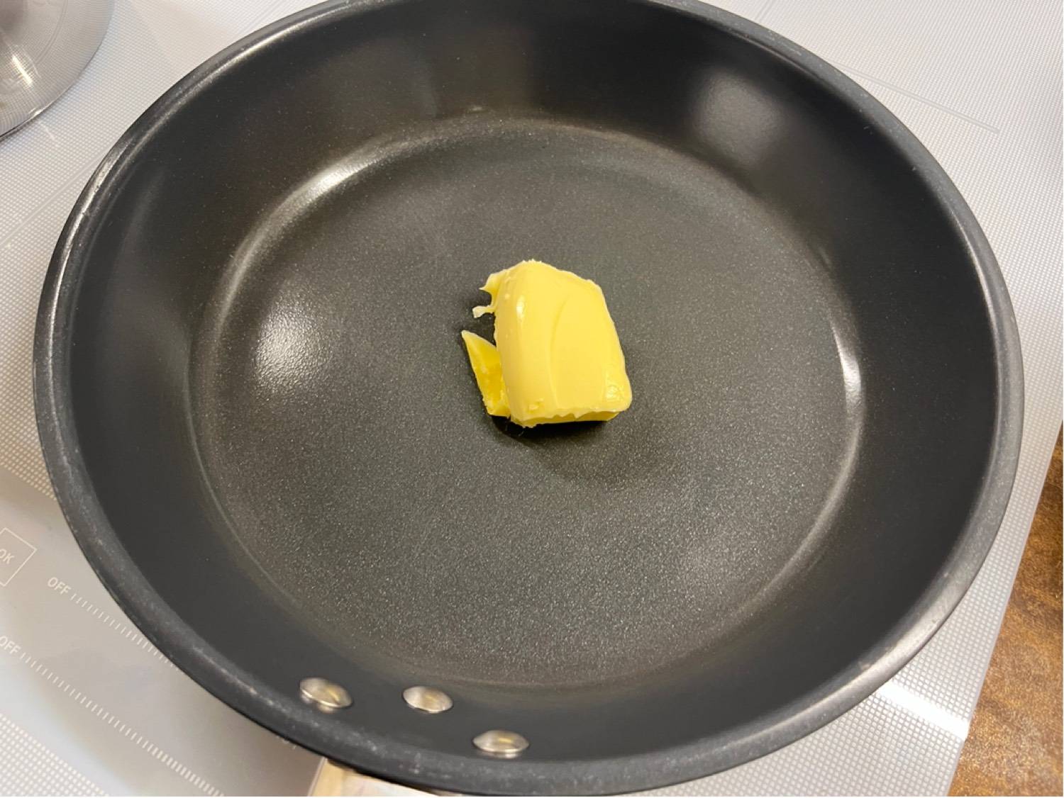 Szuper gyors sajtos-paradicsomos penne recept – 2. lépés