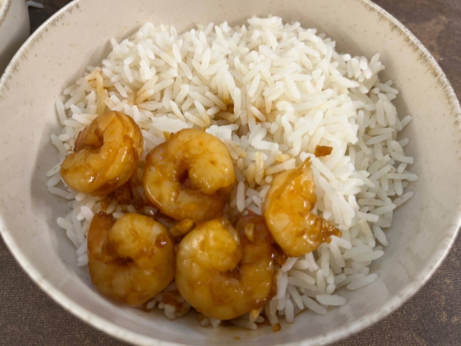 Thai mogyorós garnélás rizstál recept – 10. lépés