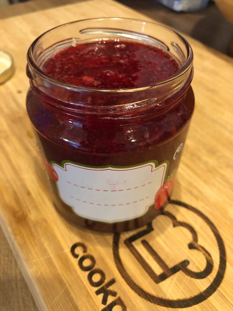 Ribizlizselé (lekvár) recept – 8. lépés