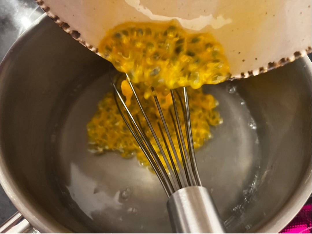 Passiógyümölcs puding Madeiráról (Pudim de Maracujá) recept – 9. lépés