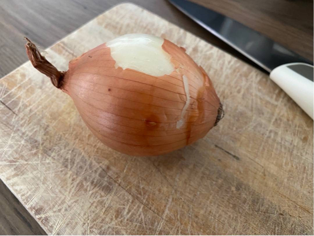 Egyszerű rizses husi csirkemellből recept – 2. lépés