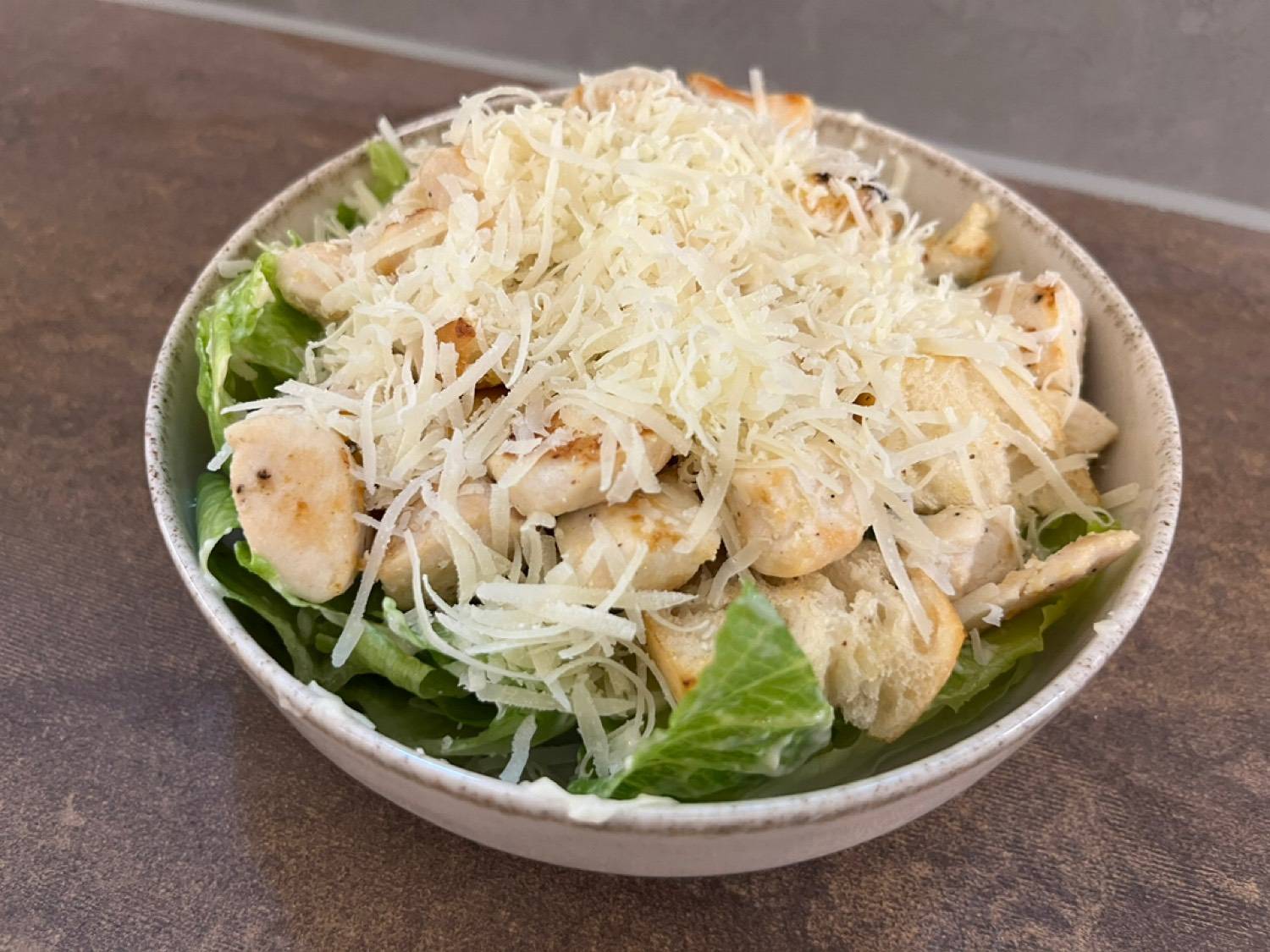 Caesar saláta újragondolva recept – 7. lépés