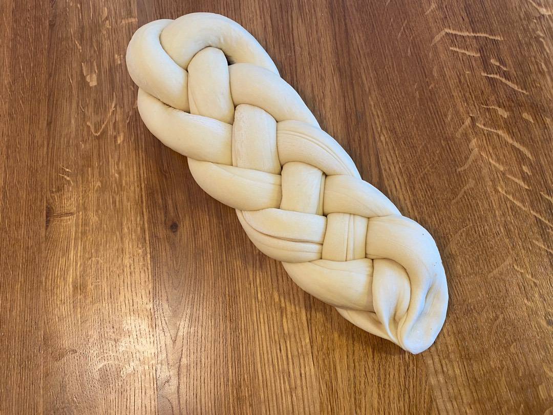 Kovászos kalács recept – 13. lépés