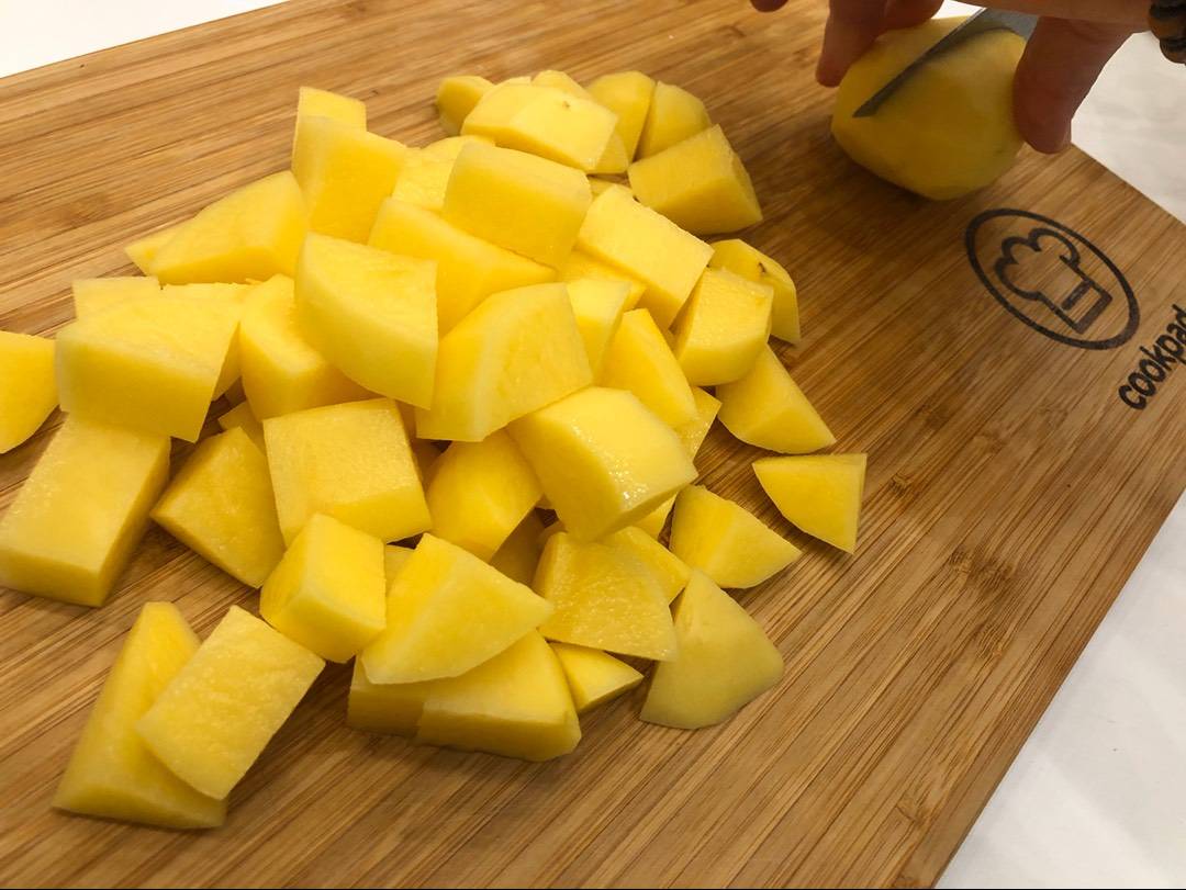 Tradicionális gulyásleves recept – 4. lépés