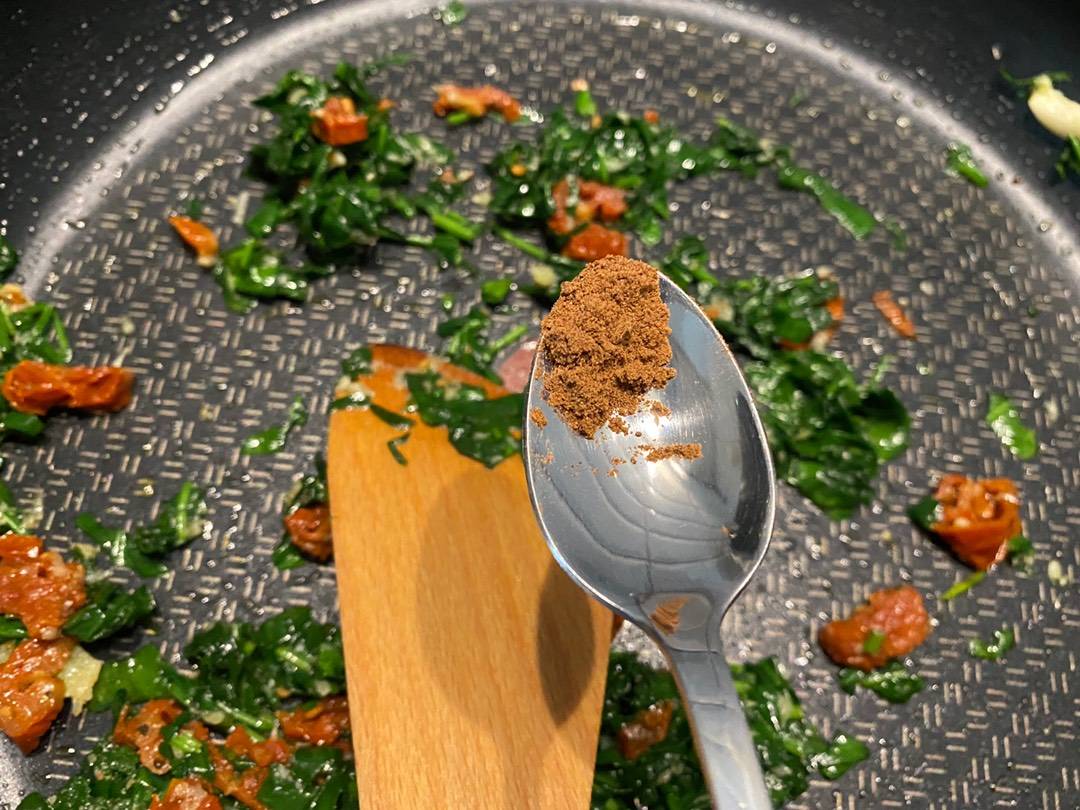 Spenótos-ricottás canelloni recept – 7. lépés
