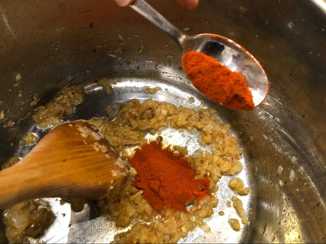 Tradicionális gulyásleves recept – 10. lépés