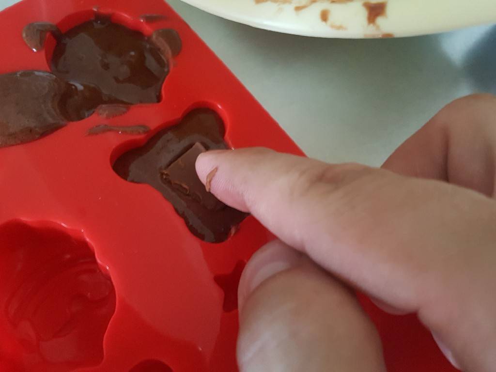 Kevert omlós sütemény recept – 7. lépés