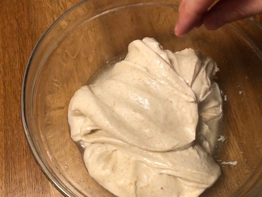 Kovászos formakenyér recept – 14. lépés
