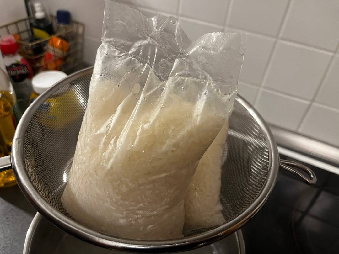 Ázsiai kesudiós csirke recept – 7. lépés