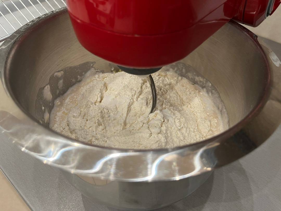 Kakaós csiga Varga Gábor módra recept – 3. lépés