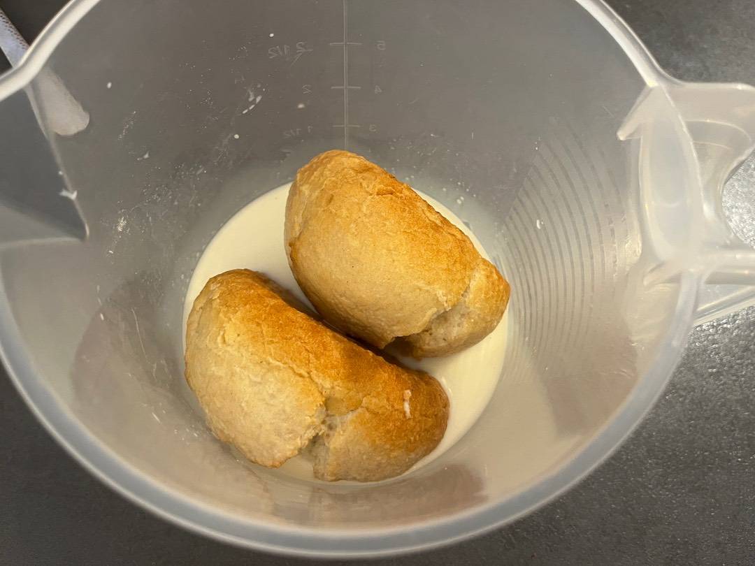 Karácsonyi egész, töltött, gesztenyés bébipulyka recept – 6. lépés