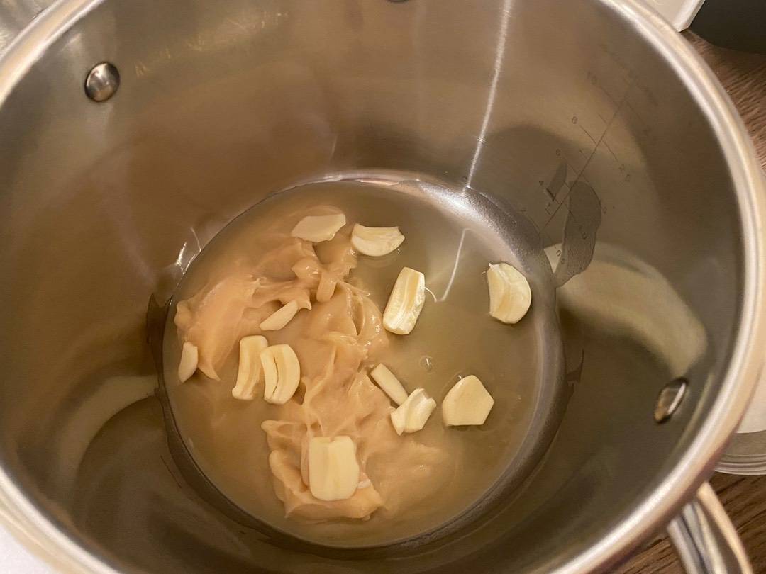 Hízott kacsamáj, vagy libamáj zsírjában recept – 4. lépés