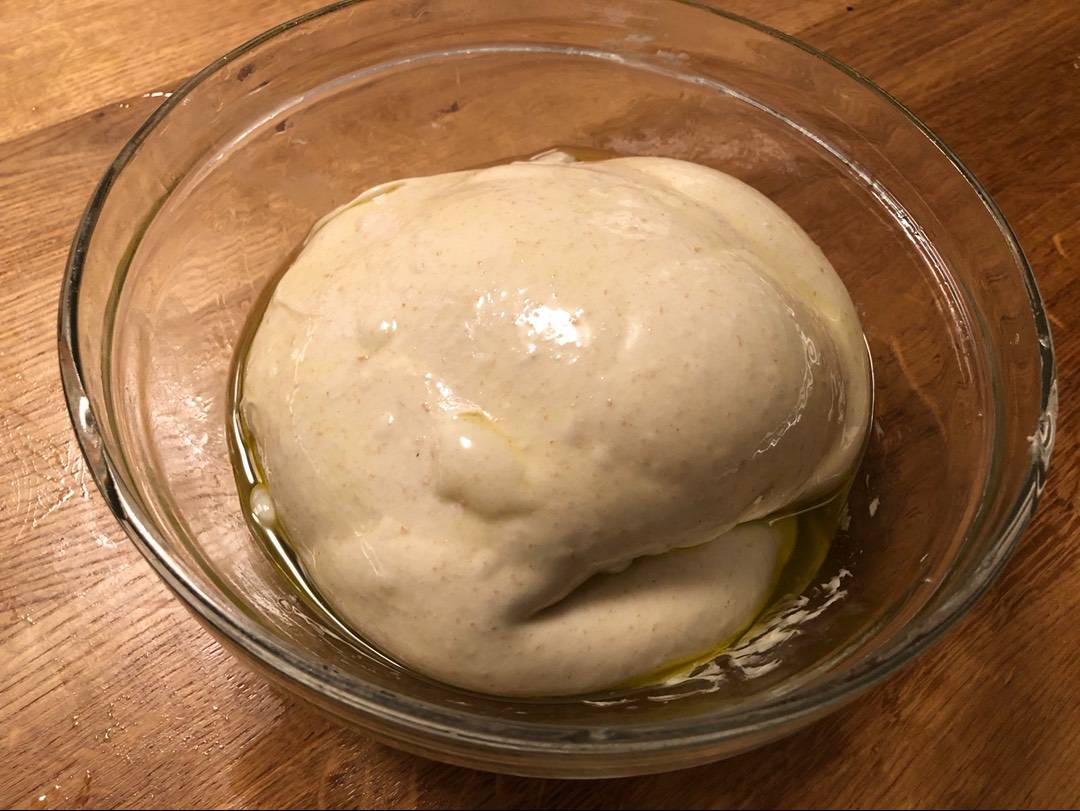 Kovászos formakenyér recept – 12. lépés