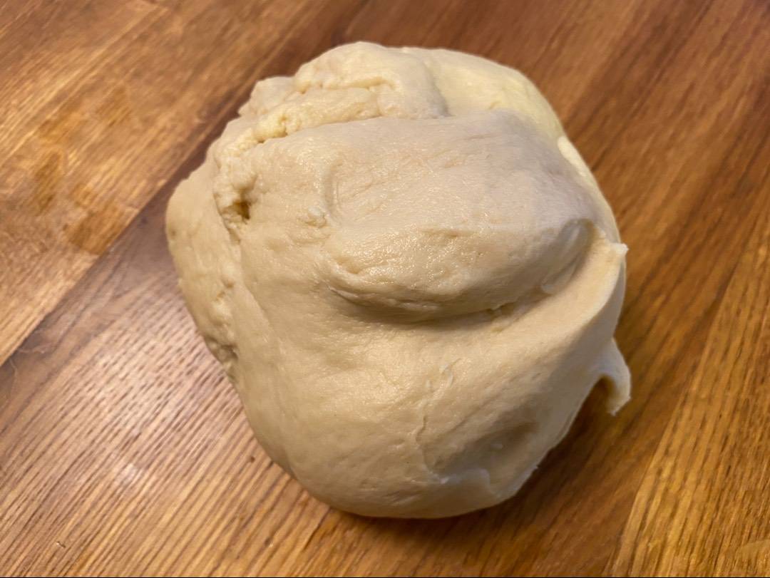 Kovászos kalács recept – 7. lépés