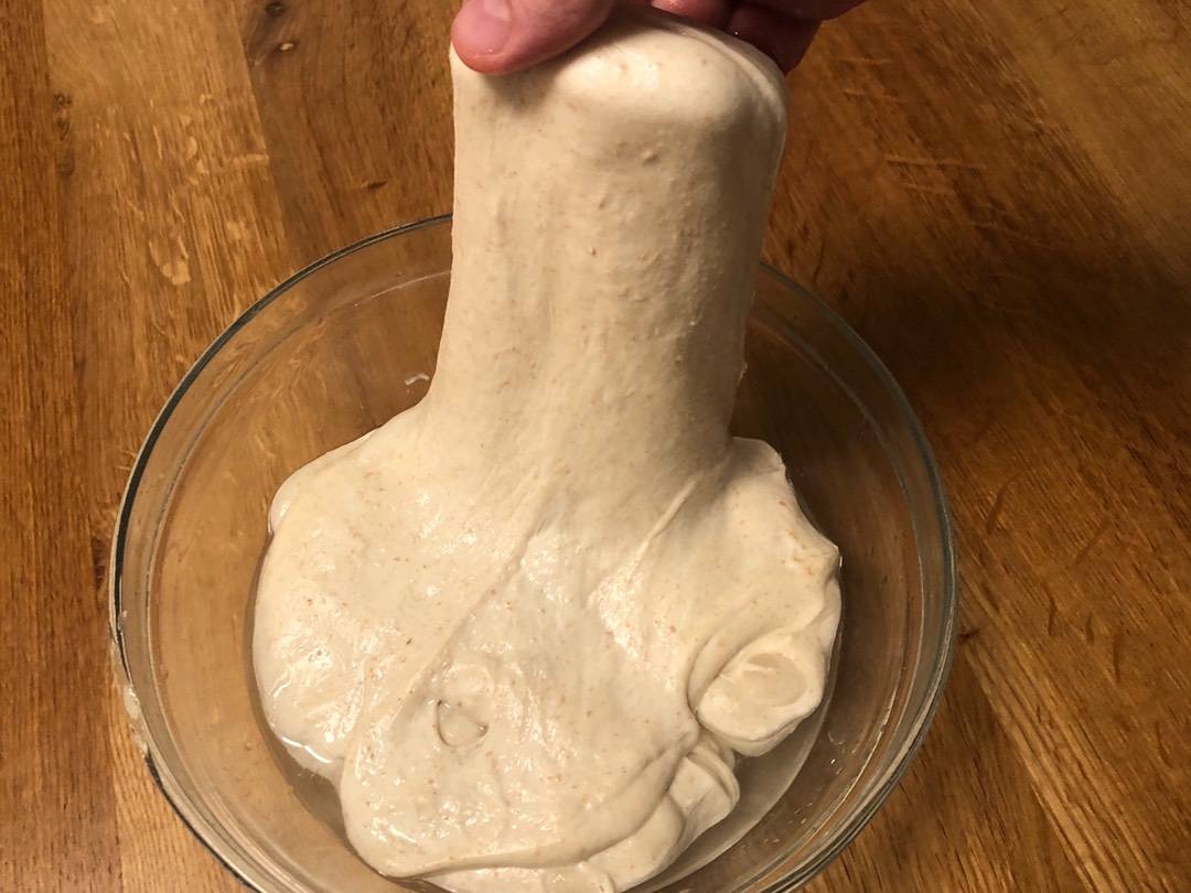 Kovászos formakenyér recept – 14. lépés