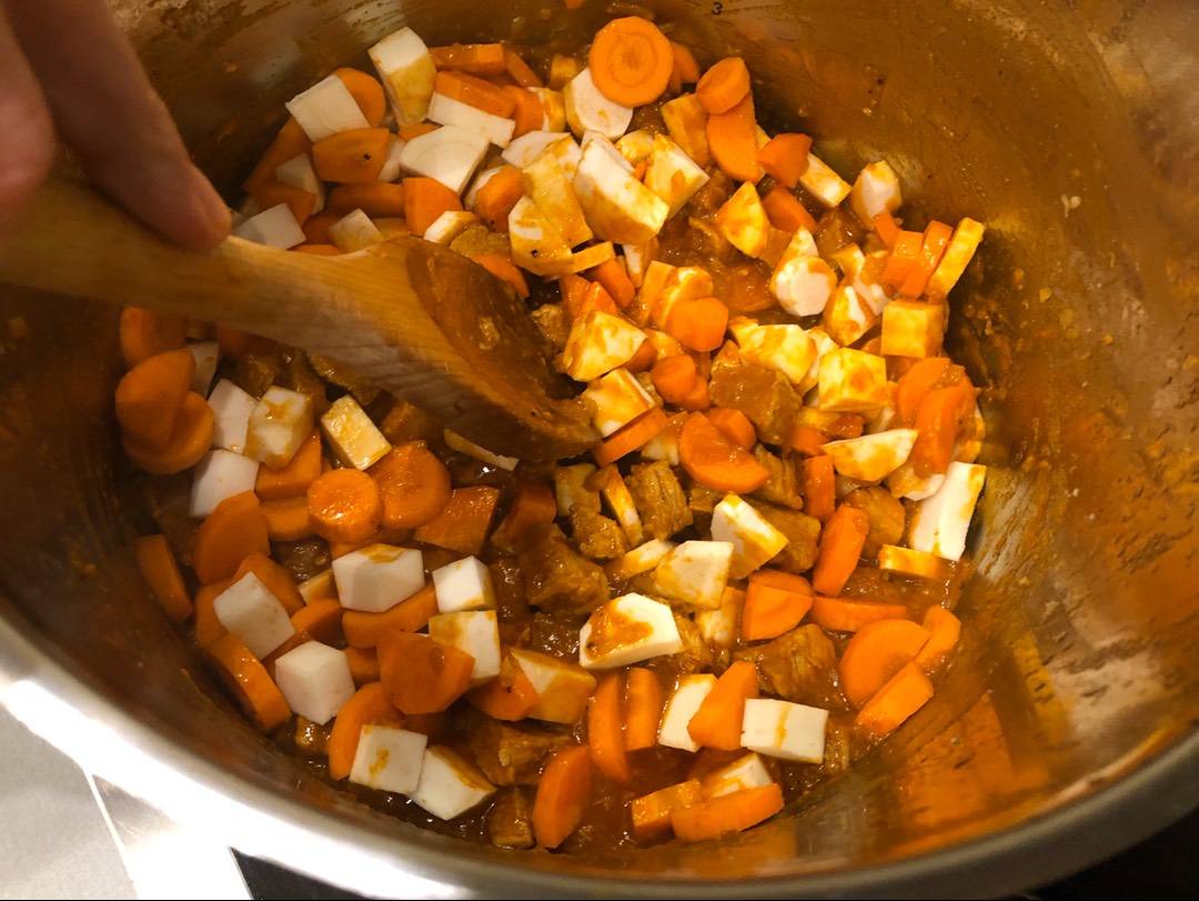 Tradicionális gulyásleves recept – 16. lépés
